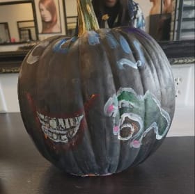 Spooky item