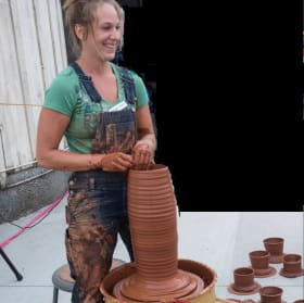 5 ceramic Class on Sundays item