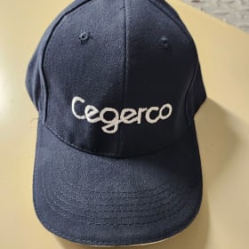 Casquette Cegerco item