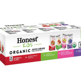 Honest Kids Juice Drink item