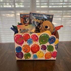 More Fun Toys Prize Box item