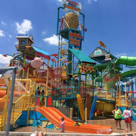 Hawaiian Falls - 4 Day Passes item