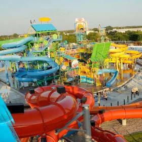 Hawaiian Falls - 4 Day Passes item