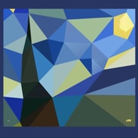 Vincent Van Gogh 2 by Allo Art item