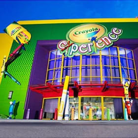 Crayola Experience Plano item