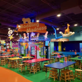 Crayola Experience Plano item