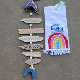 Happy Home Decor item