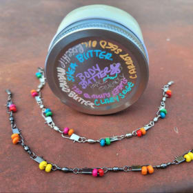 Body Butter + Bracelets item