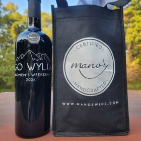 wildHERness Wine Bottles item