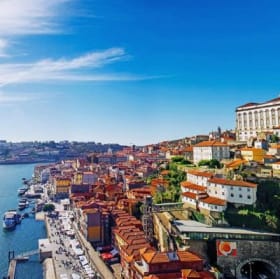 EUROPE: Escape to Spain or Portugal for 8 item