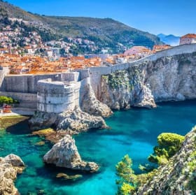 EUROPE: Croatia, the beautiful homeland for 6 item