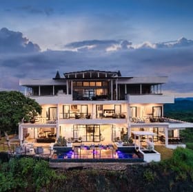 CENTRAL AMERICA: Costa Rica Dreams for 14 item