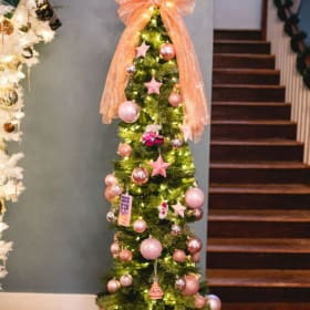 Pink Tree item