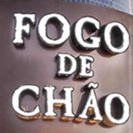 80. Fogo de Chao - Lunch Gift Card for Two item