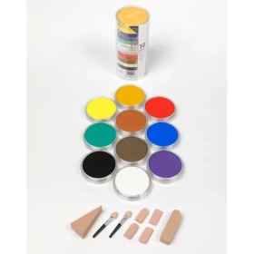6- Golden PanPastel bundle item