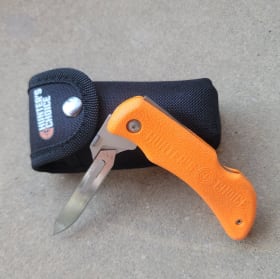 Wiebe Hunter's Choice Knife item