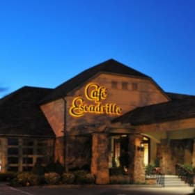 91. #1 Cafe Escadrille $50. Gift Card item