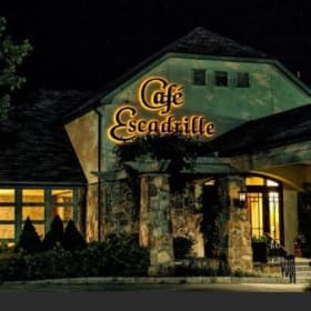 92. #2 Cafe Escadrille $50. Gift Card item