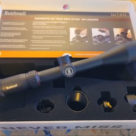 Bushnell Rifle Scope item