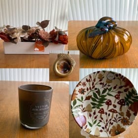 Fall Decor item