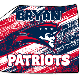 50" x 60" Soft Plush Blanket item