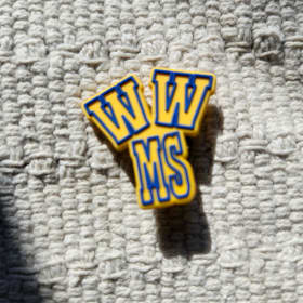 WWMS Charm item