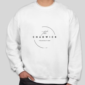 2XL White Crewneck Sweatshirt item