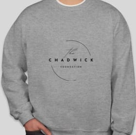 XL Charcoal Gray Crewneck Sweatshirt item