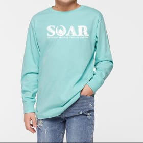 Long sleeve shirt item