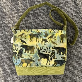 Forrest Friends Purse item