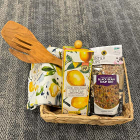 Zesty Gift Basket item