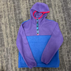 Neptune Stiches Fleece Pull-over item