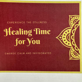 Healing Massage item