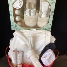 Pampering Gift Basket item