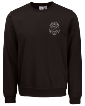 Crewneck noir item