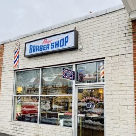 107. #1 Ray's Barber Shop $50. Gift Card item