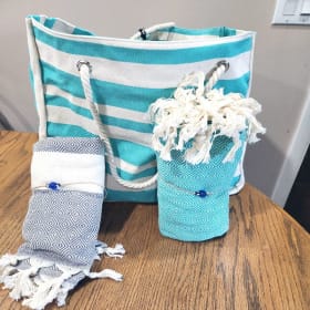 Beach Bag & Accessories Package item