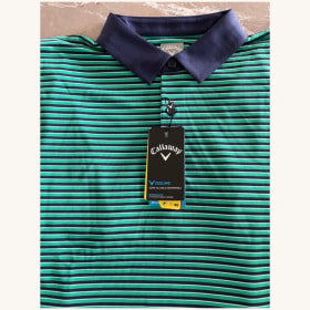 Men’s Large Golf Shirt item