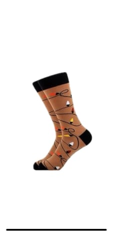 Fish Themed Socks item