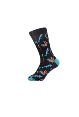 Fish Themed Socks item