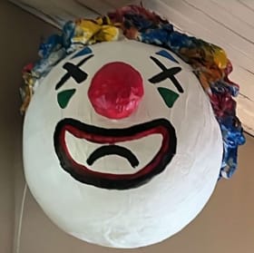 Creepy Klown Time item