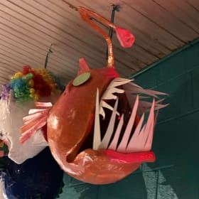 Angler with Glowing Teeth item