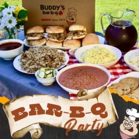 Buddy’s BBQ Family Pack item
