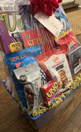 Activity Basket item