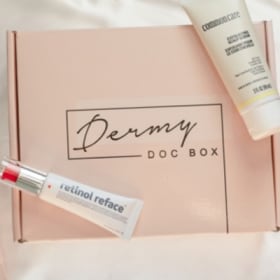 Assorted Skincare Items curated by the Dermy Doc Box item