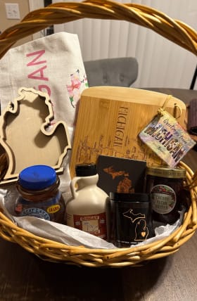 With Love From Michigan item