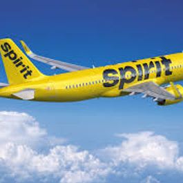 Spirit Airlines 2 Roundtrip Tickets item