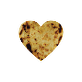 1 pupusa Queso y frijoles item