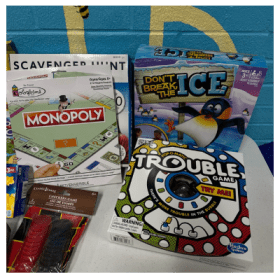 Family Night Basket item