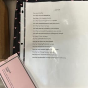 Mary Kay Bag Bundle item